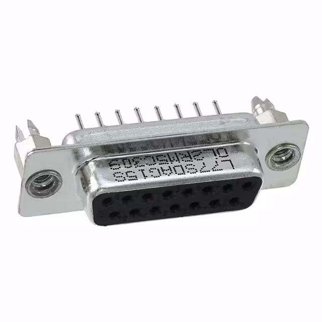 L77SDAG15SOL2RM5 Amphenol ICC (Commercial Products)  D-Sub-Steckverbinderbaugruppen